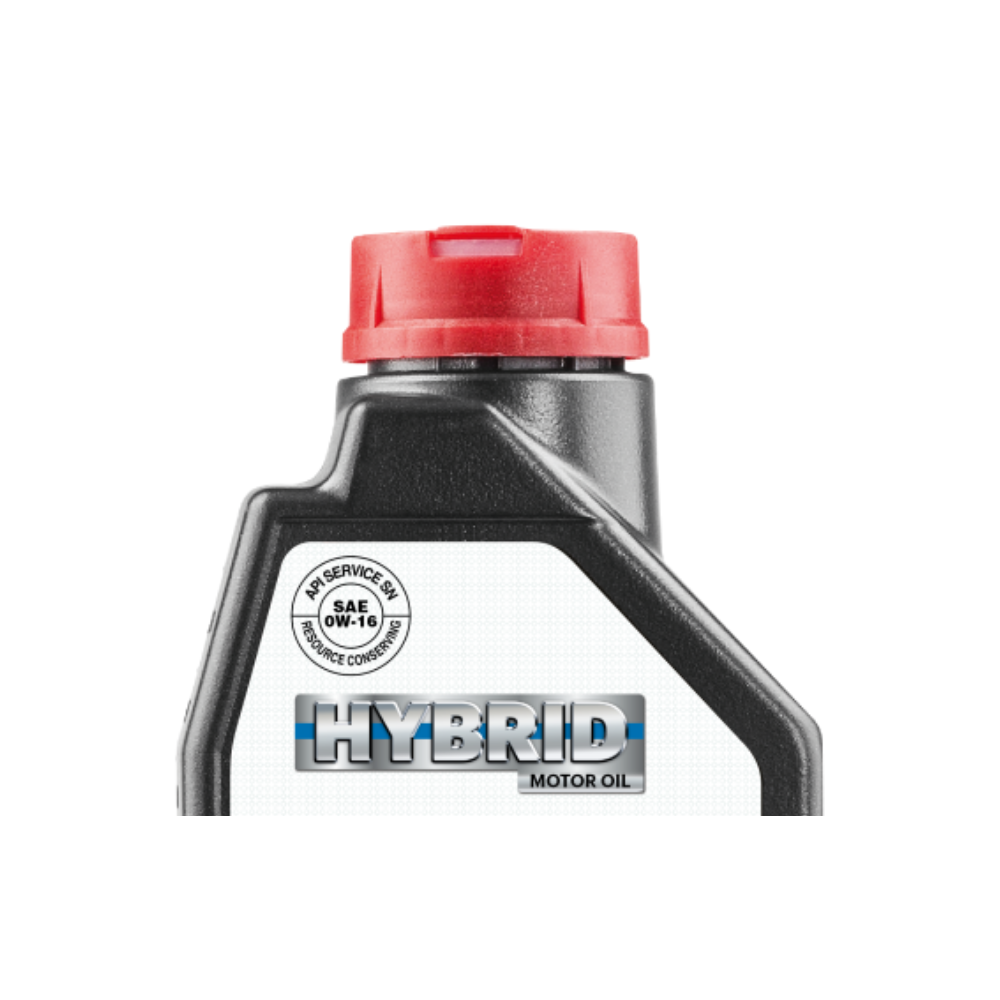 Porsche Hybrid Motor Oil SAE 0W-16 1L 107153