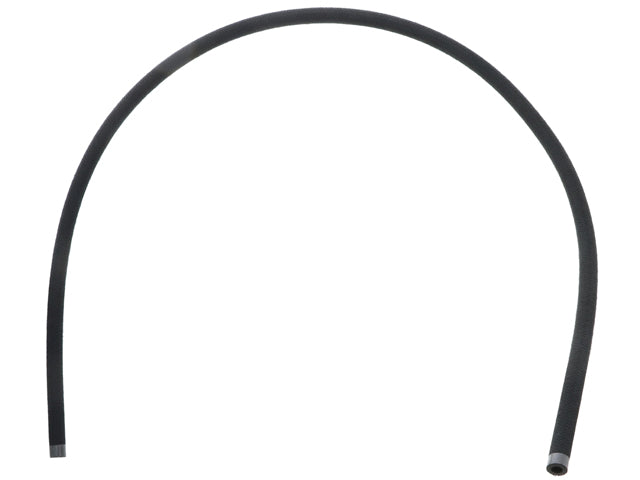 Porsche Hydraulic Fluid Hose 7.5 X 12.5 mm, black cloth outer / blue rubber inner , 911/924/928/930/944/968 | 1977-1998 99918102151