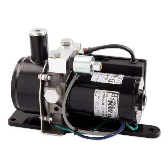 Porsche Hydraulic Lift System - 911 07-08
