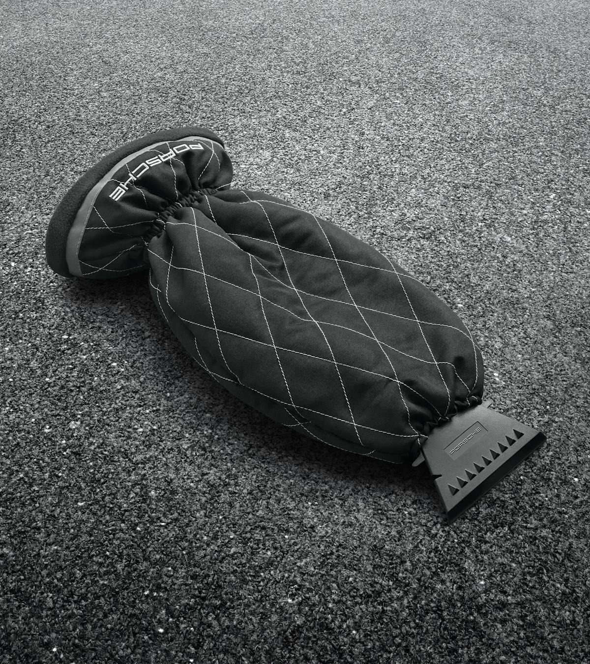 Porsche Ice Scraper with Glove - 95B044006 95B044006