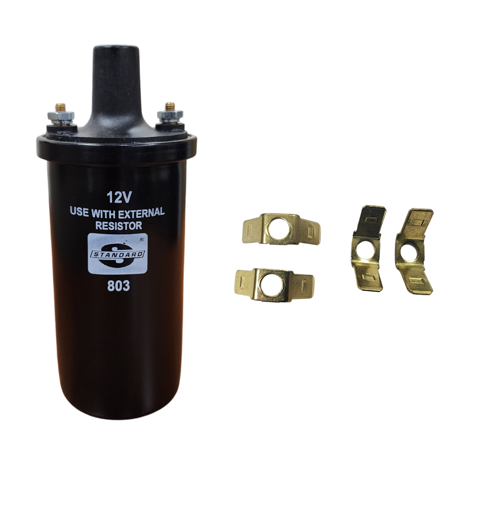 Porsche Ignition Coil - 911 65-68 901-602-102-01