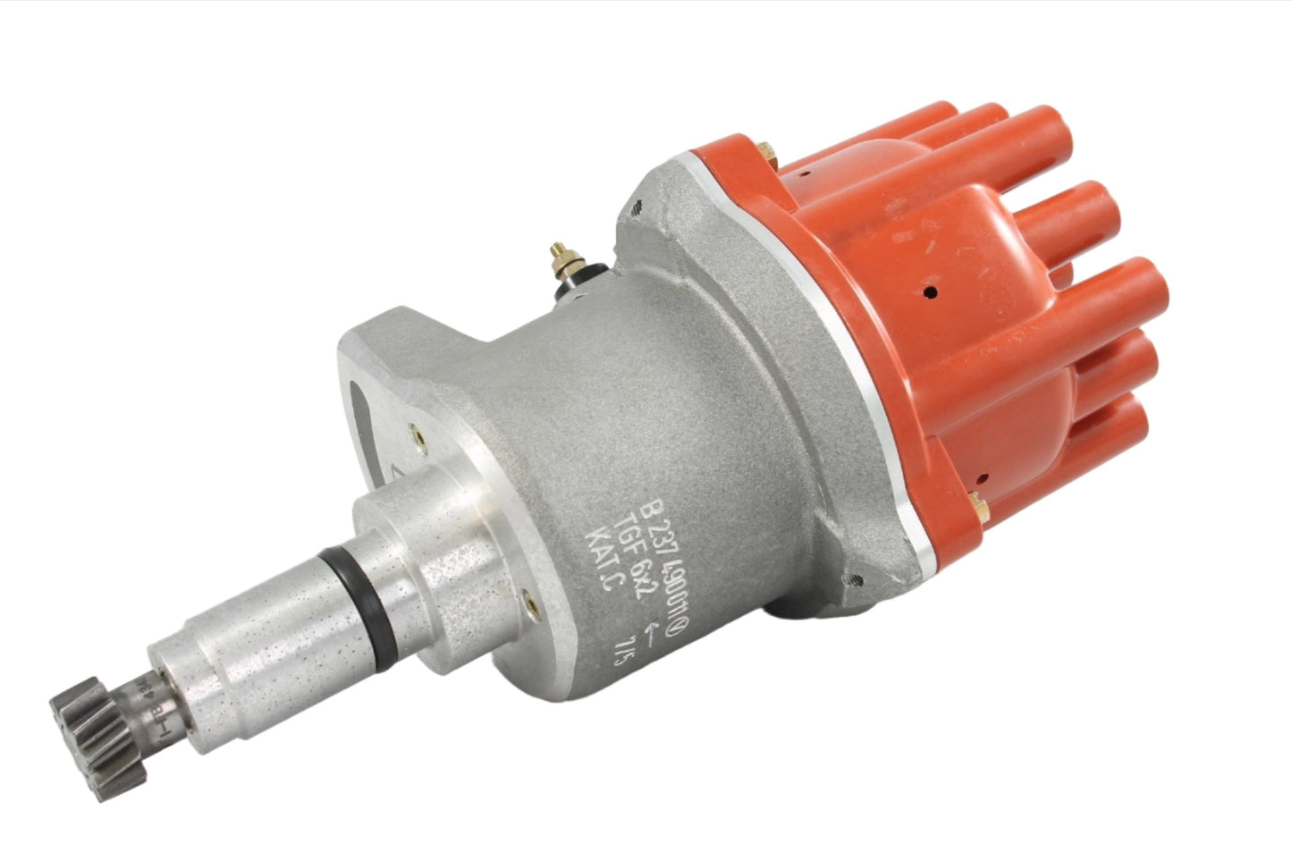 Porsche Ignition Distributor Double Ignition Bosch 911 RSR 3.0 Clockwise 1,09147D-neu