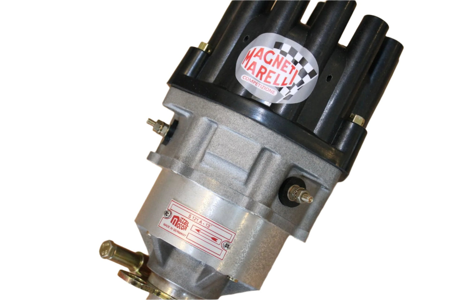 Porsche Ignition Distributor Double Ignition Marelli 906 - 911R - ST - 914/6 GT 1,09147A-neu