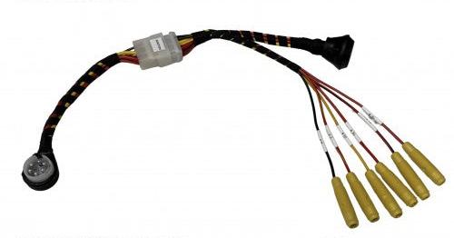 Porsche Ignition Switch Breakout Harness - 911/930 70-89 911-612-014