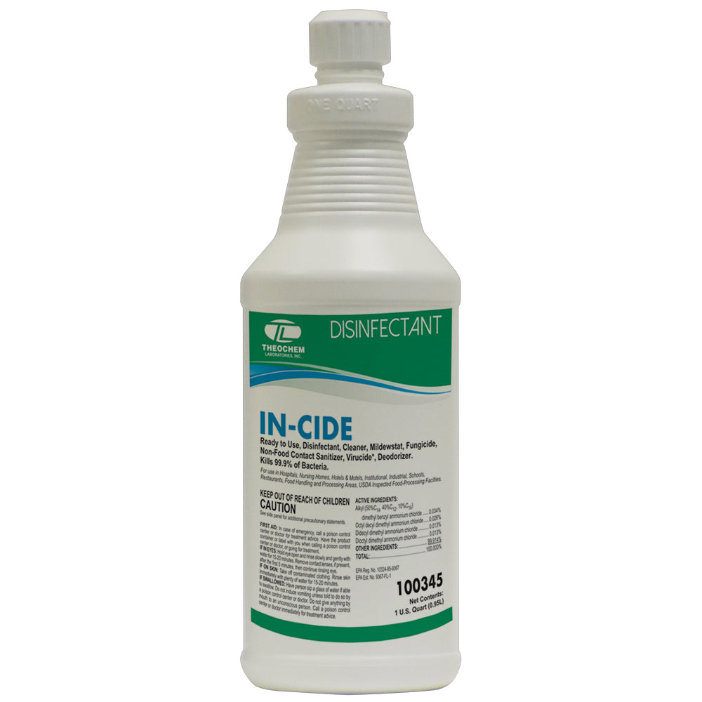 Porsche In-Cide Disinfectant 0.95L CV100345Q