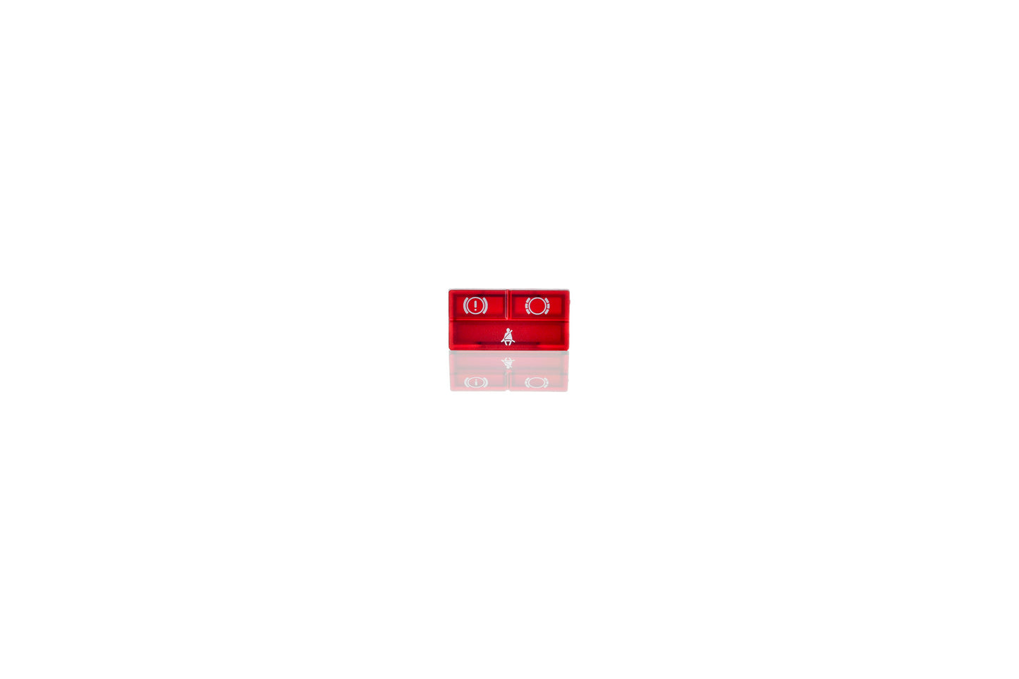 Porsche Indicator Light Lens - 911/924 84-85 PCG-632-211-00