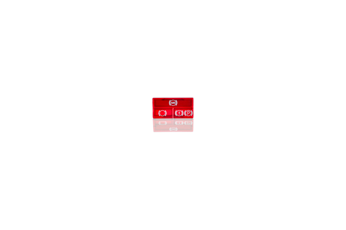 Porsche Indicator Light Lens - 959 87-88 PCG-632-211-20