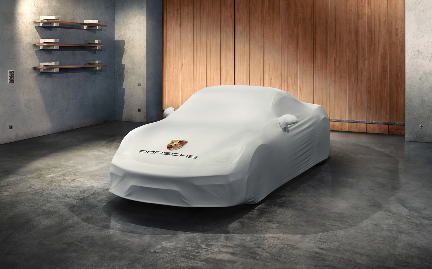 Porsche Indoor Car Cover - 98104400002 - 981 - 982 12-23 98104400002