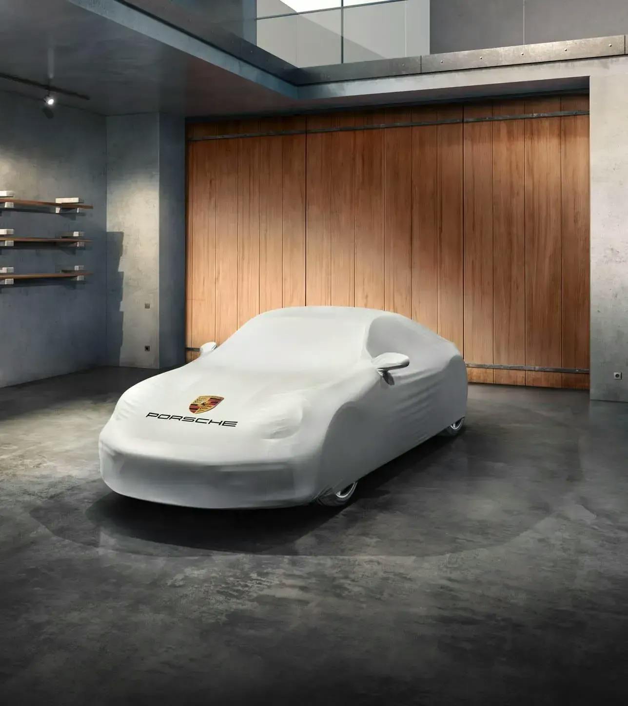 Porsche Indoor Car Cover - 99204401225 - 992 18-23 99204401225