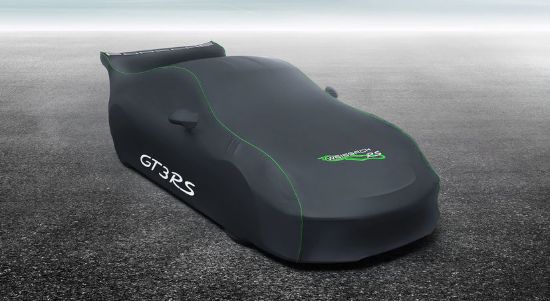 Porsche Indoor Car Cover GT3 RS Design - 99104400045 - 991 12-18 99104400045