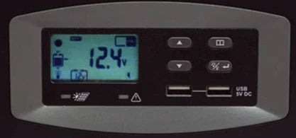 Porsche Indoor Solar Controller System PWM/750W/12V 50AMP 021-1177