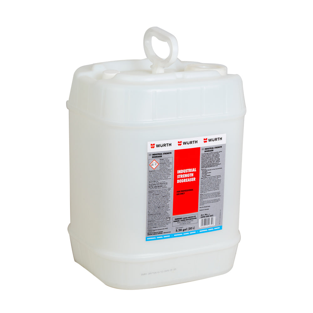 Porsche Industrial Strength Degreaser 20 L 0890000002