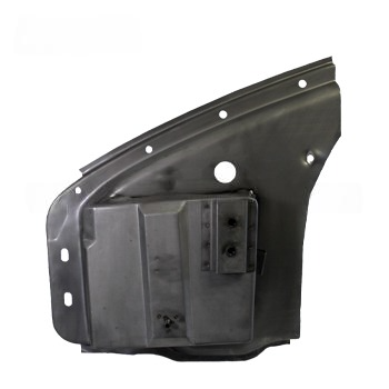 Porsche Inner Fender Repair Panel Front Left - 911 69-73 PP236HL