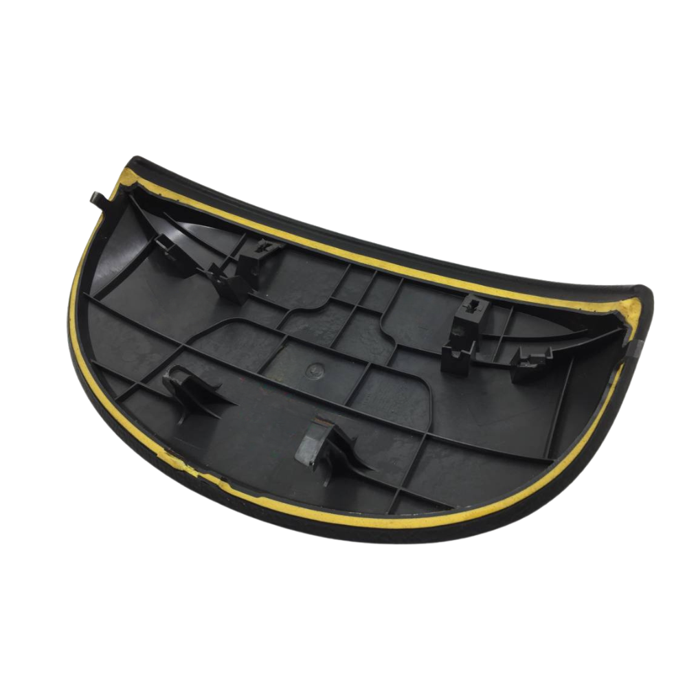 Porsche Instrument Cluster Visor - Black - Cayenne | 2003-2010 955552293016B9