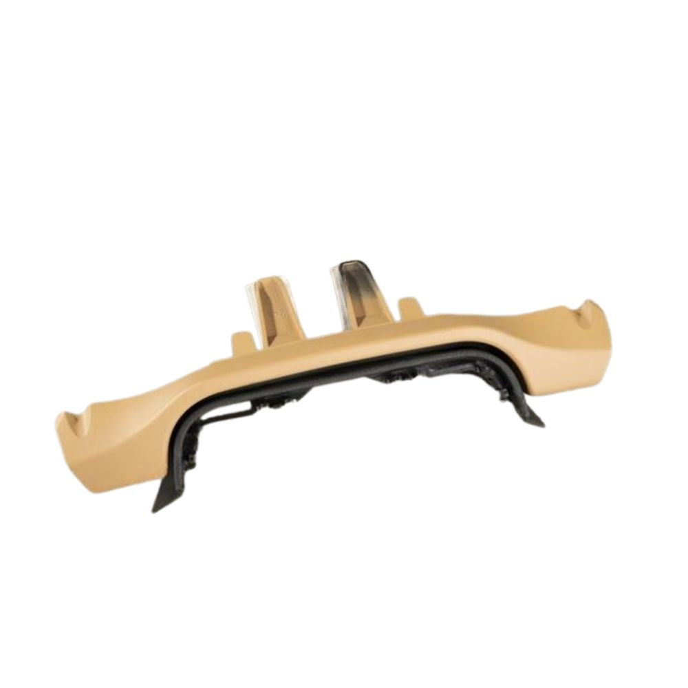 Porsche Instrument Panel Connecting Bridge Sand Beige - 911 05-13 997552271015Z1