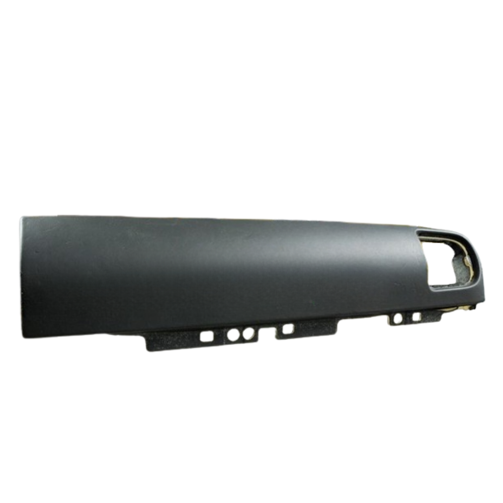 Porsche Instrument Panel Cover - Black - Cayenne | 2003-2006 95555256300A11