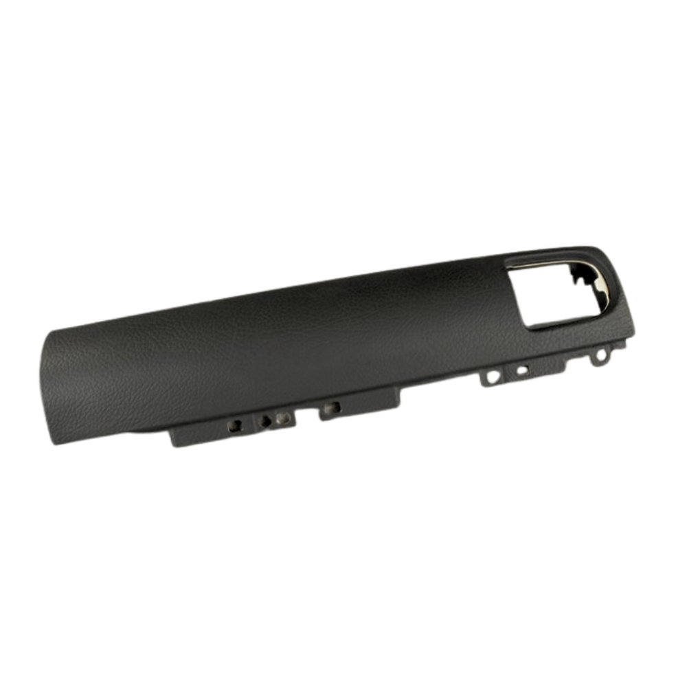 Porsche Instrument Panel Cover - Black - Cayenne | 2003-2010 955552561006B9