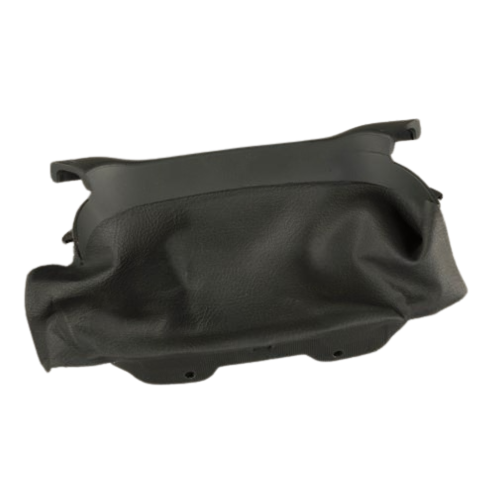 Porsche Instrument Panel Trim Cover - Black - Cayenne | 2003-2010 95555256900A03