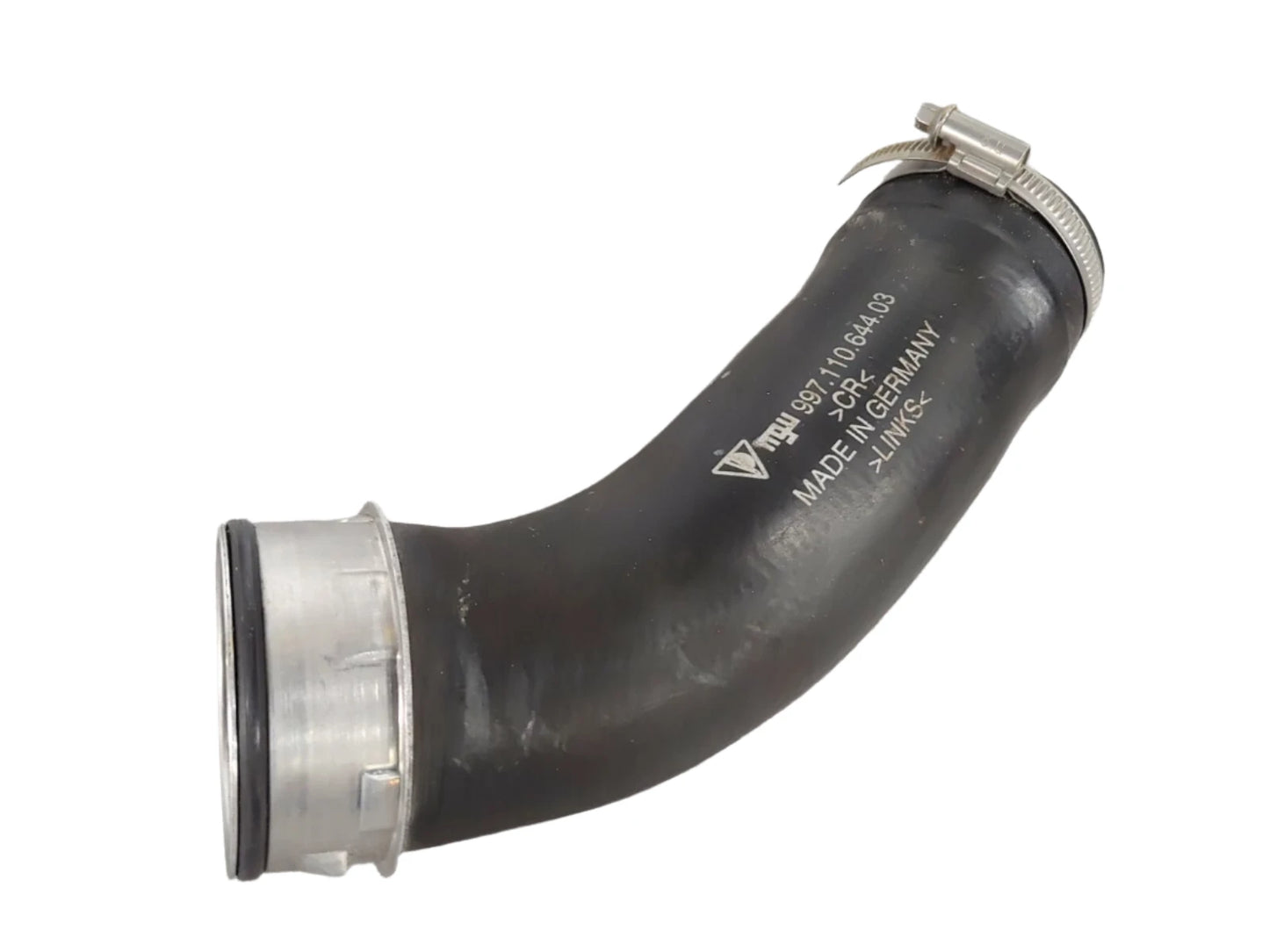 Porsche Intercooler Pipe Left - 911 07-09 997-110-644-03