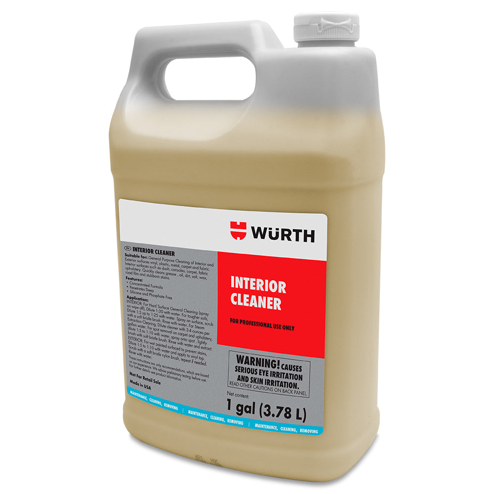 Porsche Interior Cleaner 1 Gallon