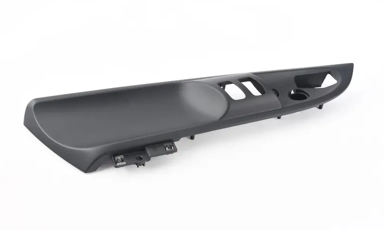 Porsche Interior Door Panel Trim Insert Black - 911/Boxster/Cayman 05-13 99755535108A03