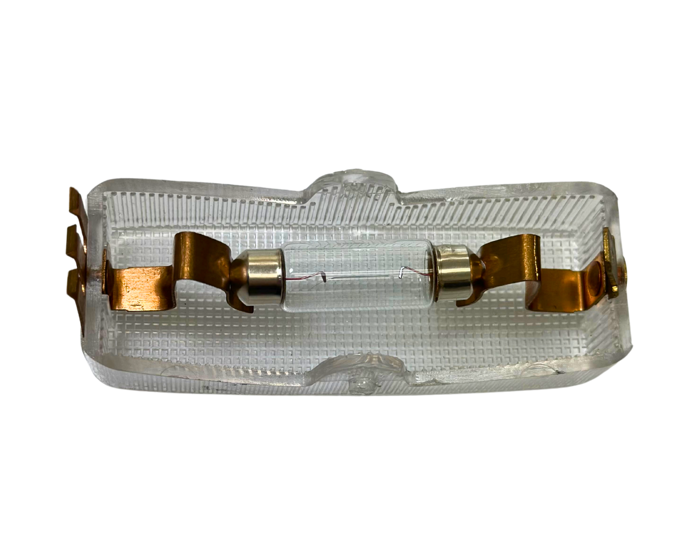 Porsche Interior Light Lens 63-78 SMC-632-101-10