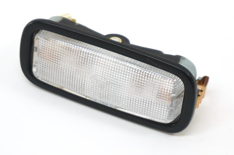 Porsche Interior Light with Black Bezel 901-632-101-28