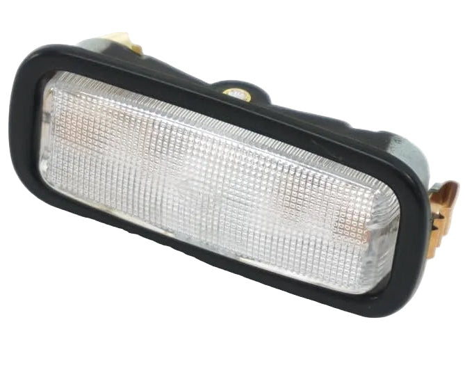 Porsche Interior Light with Black Bezel 901-632-101-28