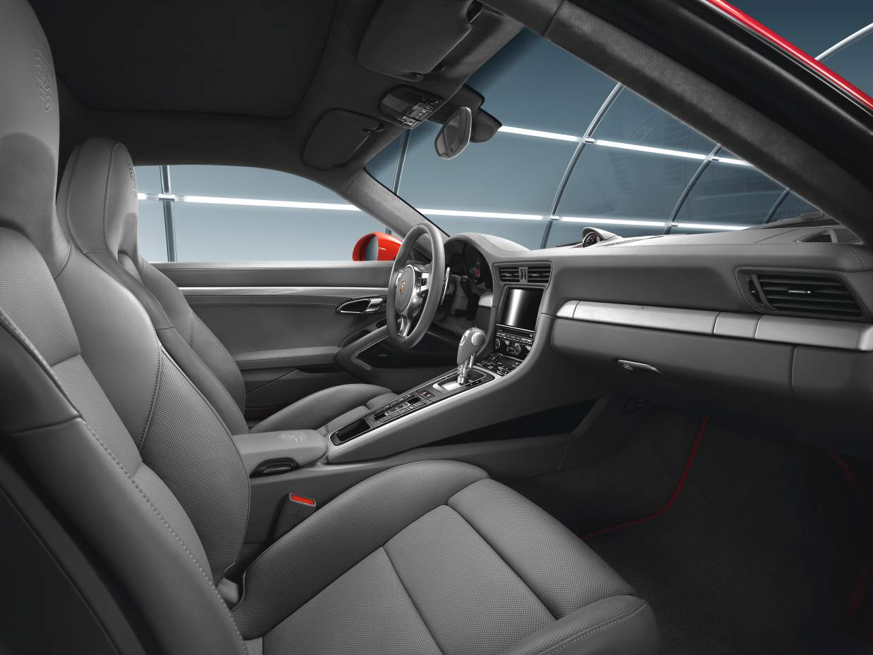 Porsche Interior Package - 991044800456U7 - 981 12-16 - 991 12-18 991044800456U7