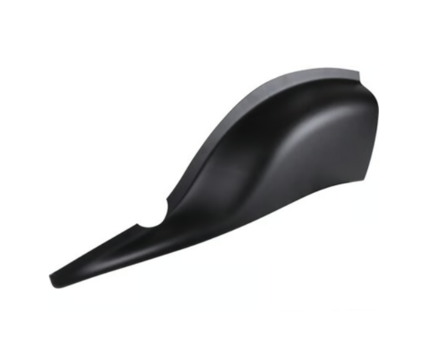 Porsche Interior Side Panel - Right - 911 Coupe | 1968-1970 901-555-072-23