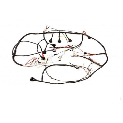 Porsche Interior Wiring Harness - 911/930 74-83 911-612-002-14