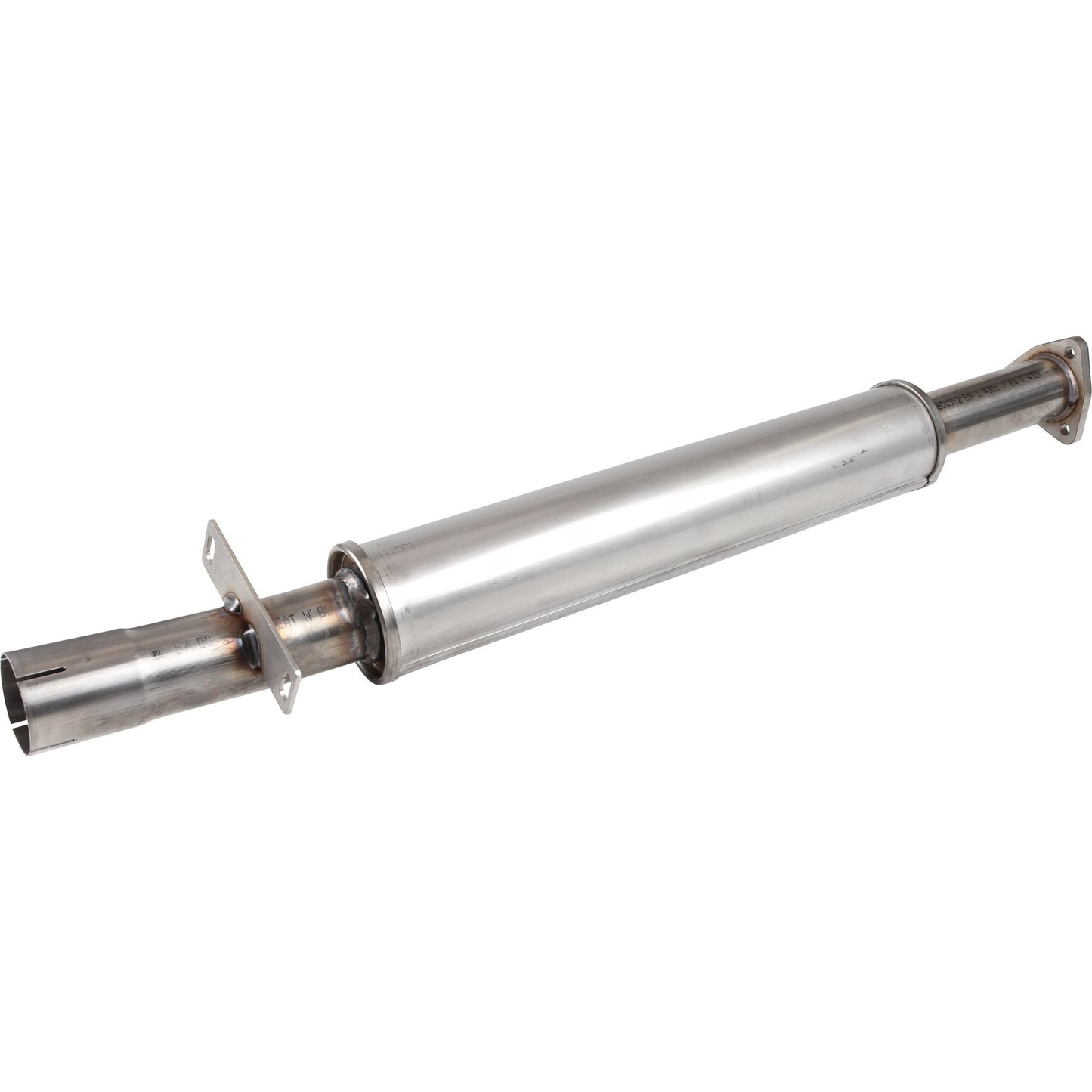 Porsche Intermediate Exhaust - 924S/944/944S 85-89 944-111-985-00