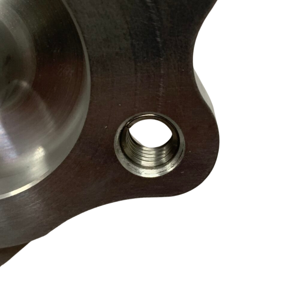Porsche Intermediate Flange - 356A - 356B 55-63 616-08-042-1