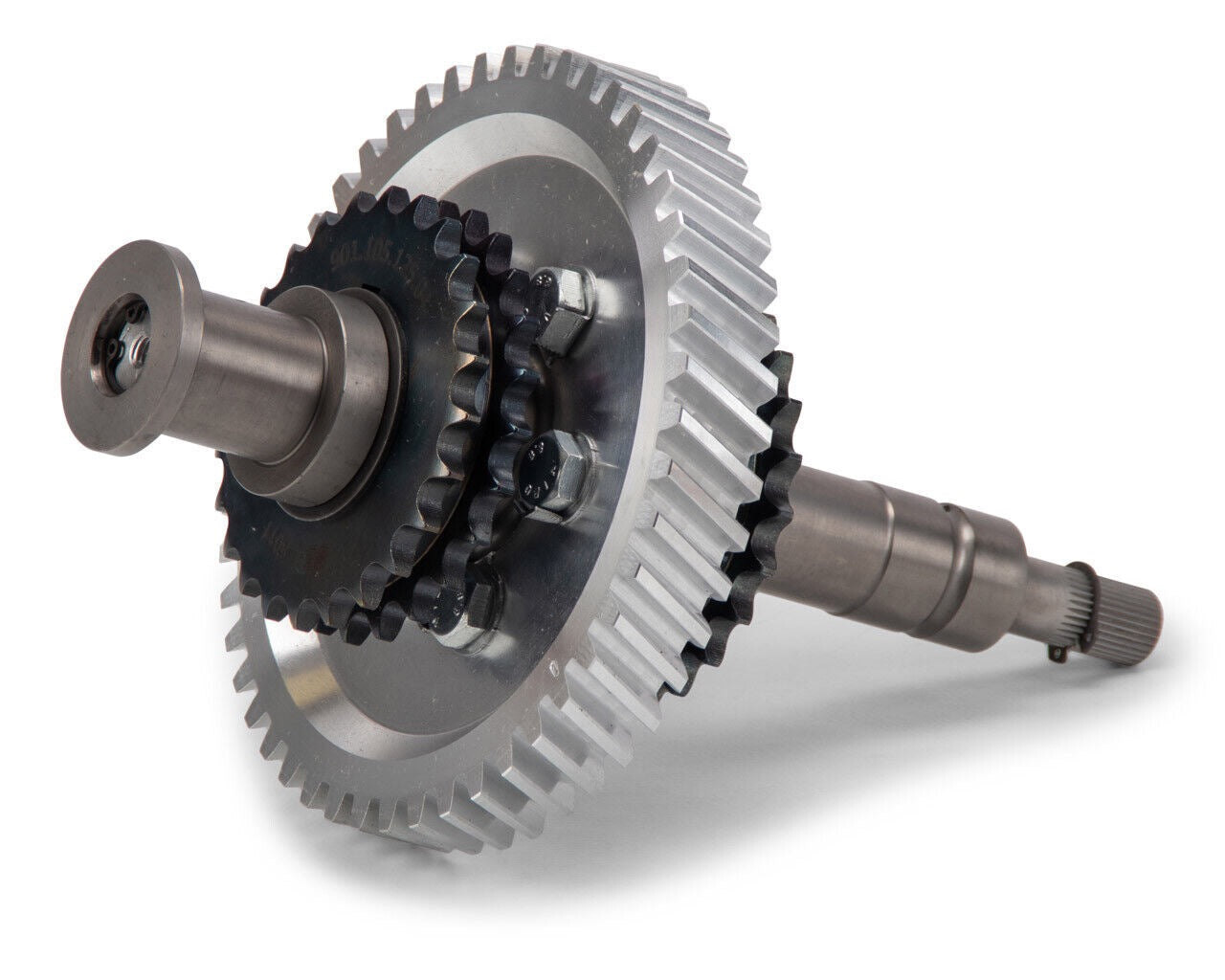 Porsche Intermediate Shaft - 911 65-68 901-105-013-12