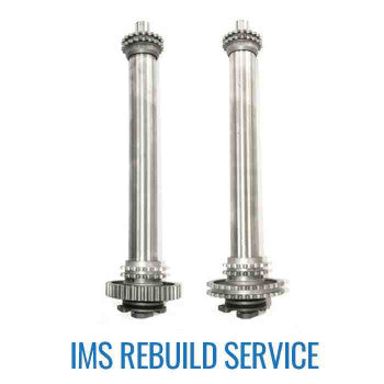 Porsche Intermediate Shaft IMS Reconditioning and Pinning Service 106-08-1-L