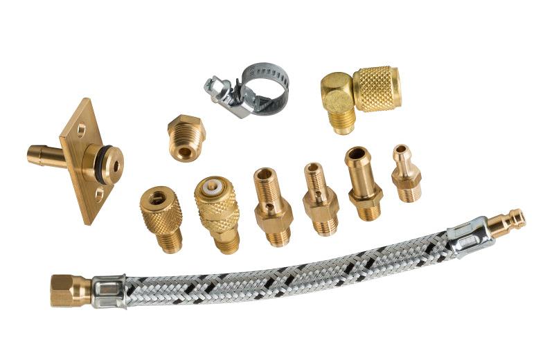 Porsche JetClean Plus Expansion Adapter Kit 7087-