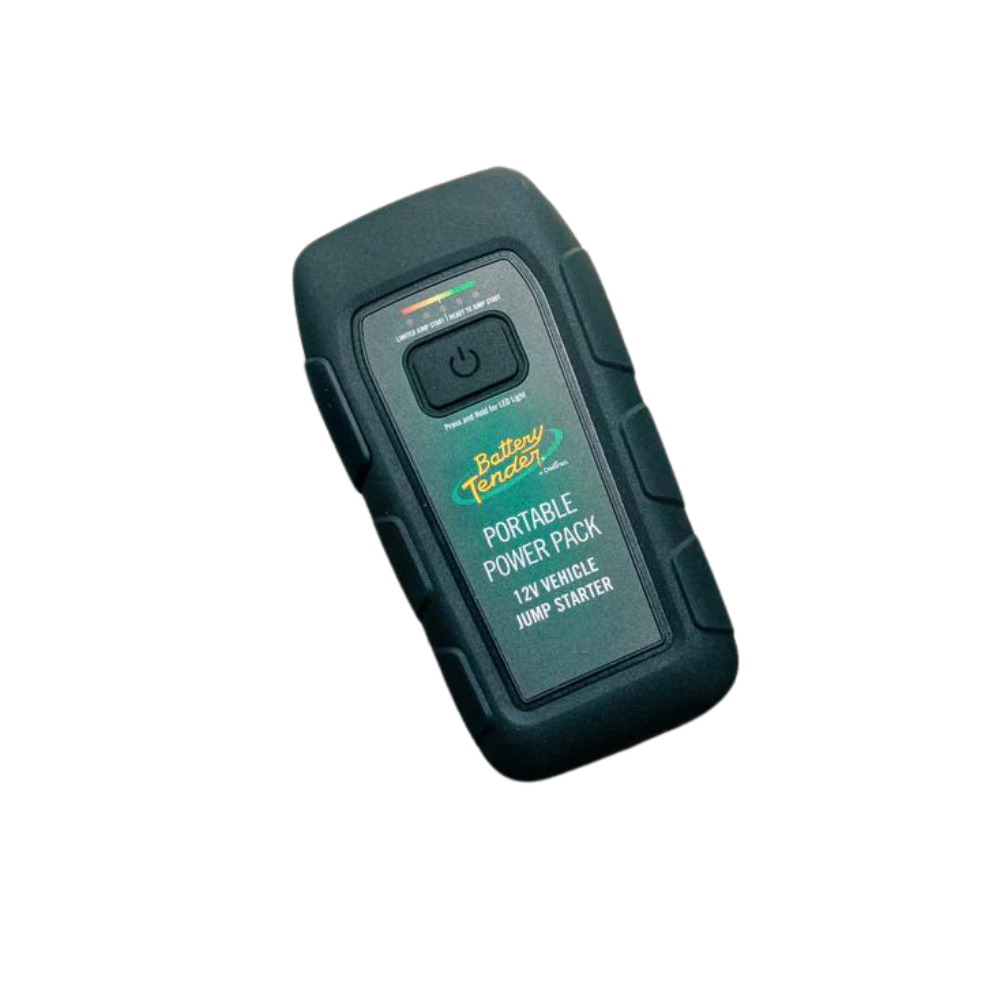 Porsche Jump Starter 600 AMP 6000 mAh 030-1000-WH