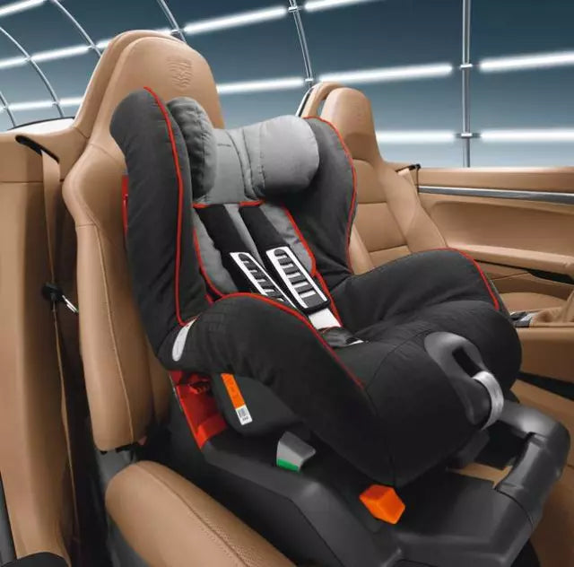 Porsche Junior Child Seat Isofix G1 - 95504480620 - Cayenne 95504480620