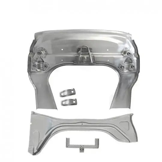 Porsche Kit D2: Suspension Pan Kit - 911/912 65-68 KIT-D2