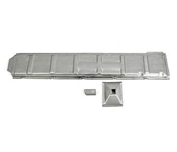 Porsche Kit GR: Right Rocker Panel Kit - 914 70-76 Kit-GR