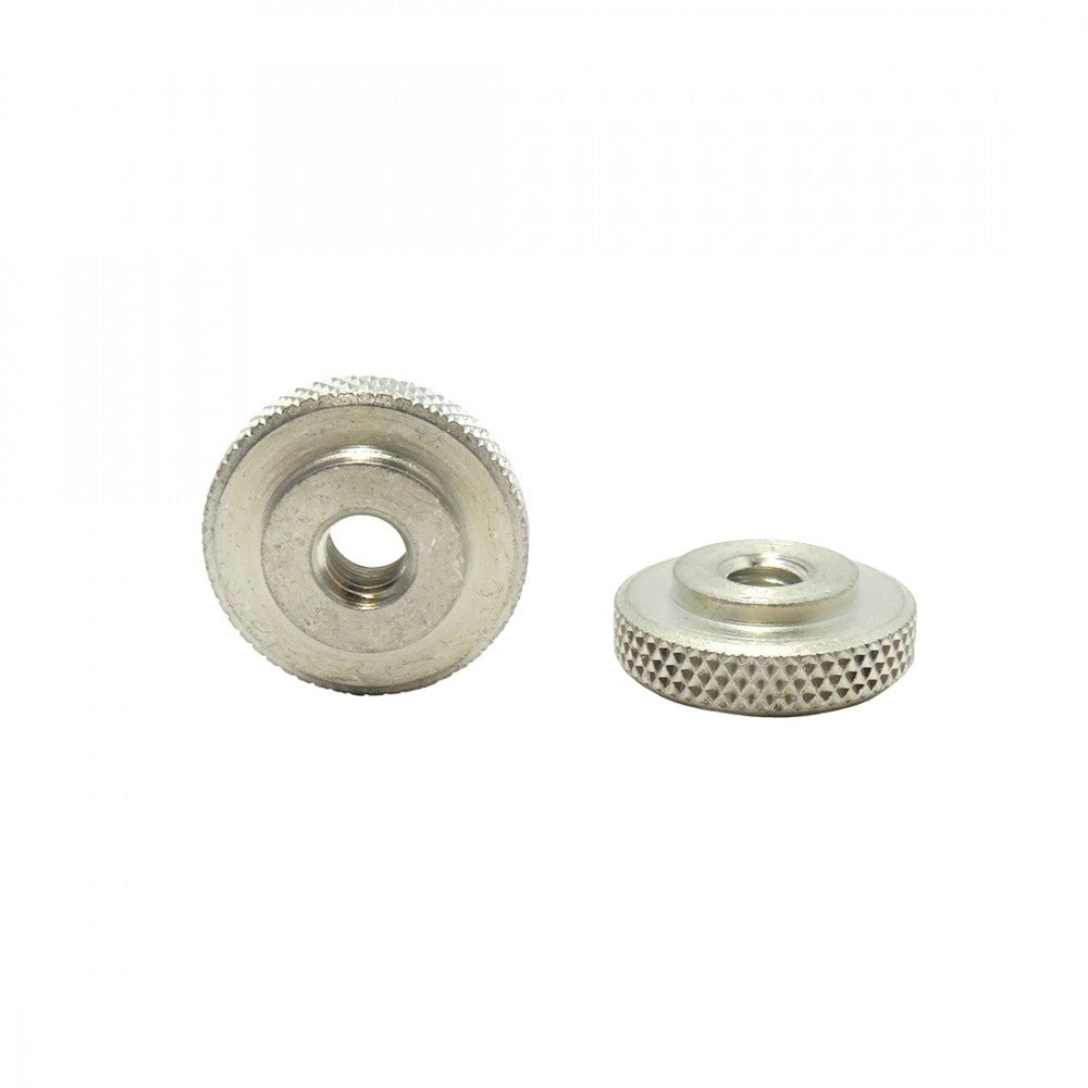 Porsche Knurled Nut Knobs M6 467M06