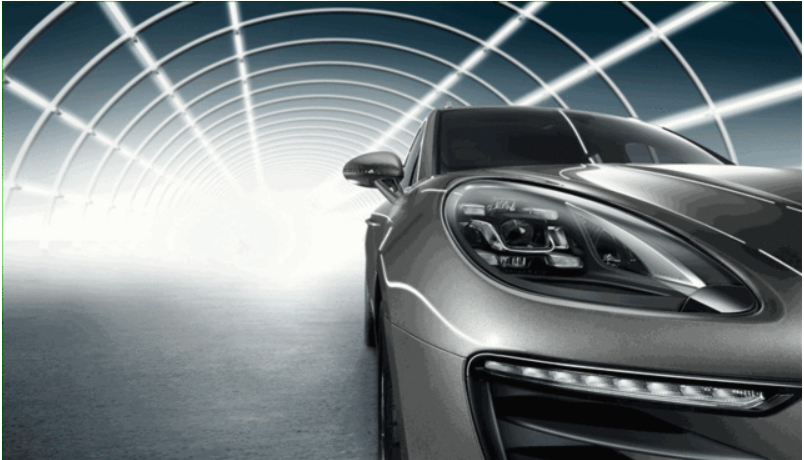 Porsche LED Headlights - Macan 15-16 95B-044-900-90