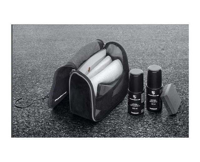 Porsche Leather Car Care Kit - 4400401 4400401