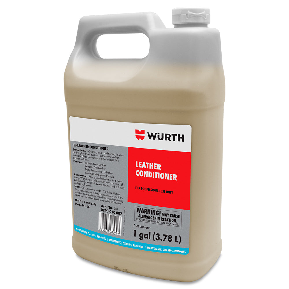 Porsche Leather Conditioner 1 Gallon 0893010002