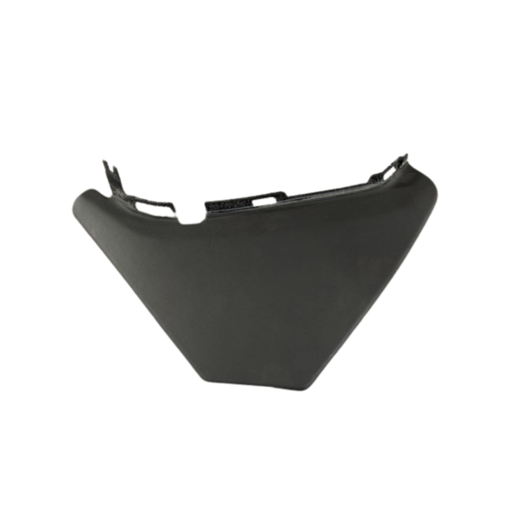 Porsche Left Centre Console Cover - Black - Cayenne | 2003-2010