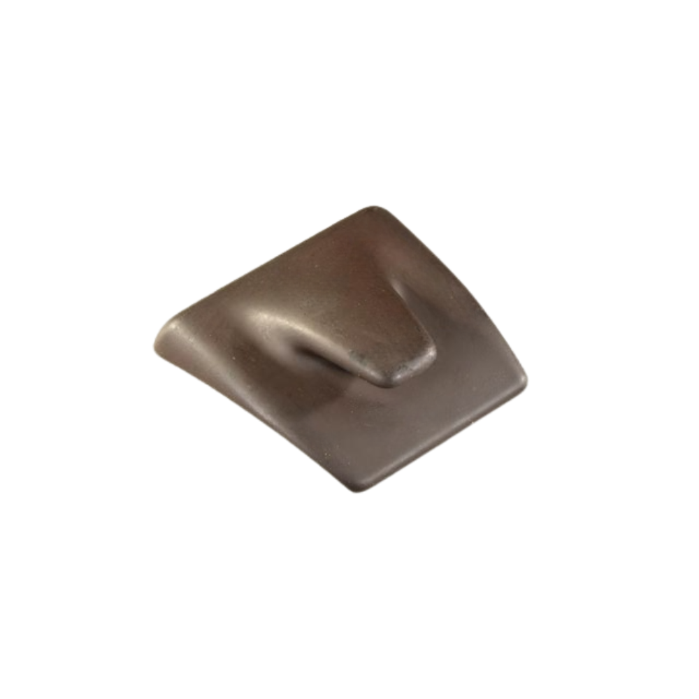 Porsche Left Coat Hook Cocoa - 911 05-13 997555573008P9