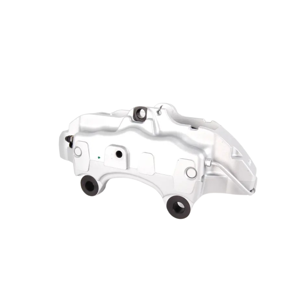 Porsche Left Disc Brake Caliper - Silver - Cayenne | 2003-2010 955-351-421-53