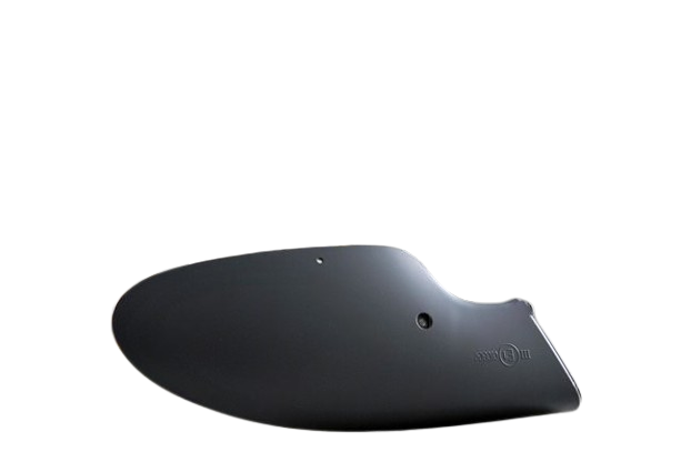 Porsche Left Door Mirror Cover Prime Coated - 911/Boxster/Cayman 05-11 99773171900G2L