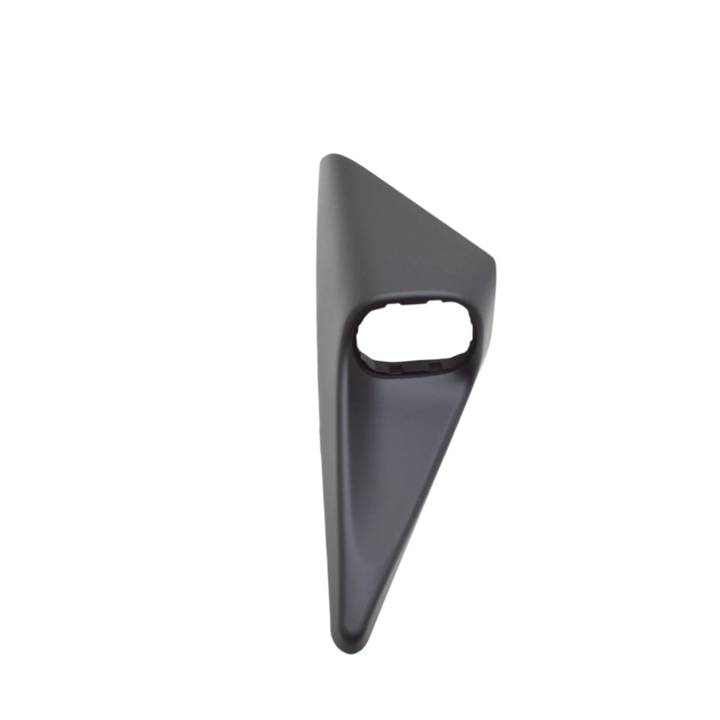 Porsche Left Door Mirror Trim Black - 911/Boxster/Cayman 05-13 99755568504A03