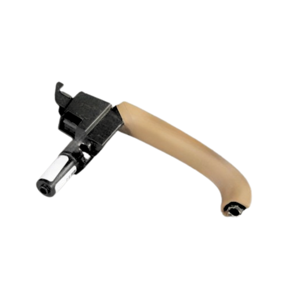 Porsche Left Door Pull Handle Sand Beige - 911 05-13 997555261018G2